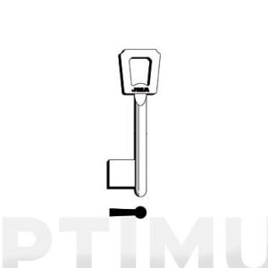 LLAVE LATON JMA 17G NIK/G