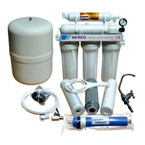 OSMOSIS 5 ETAPAS NEREO