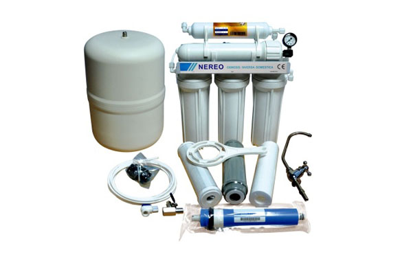 OSMOSIS 5 ETAPAS NEREO