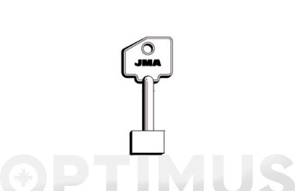 LLAVE LATON JMA CR-1G