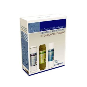 CARTUCHO SEDIMENTOS CARBON GAC
