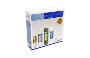 CARTUCHO SEDIMENTOS CARBON GAC