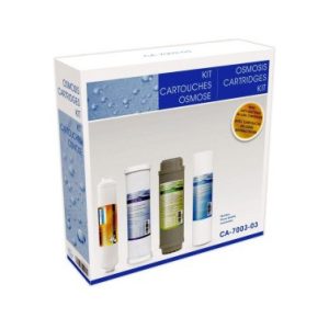 CARTUCHO SEDIMENTOS CARBON GAC