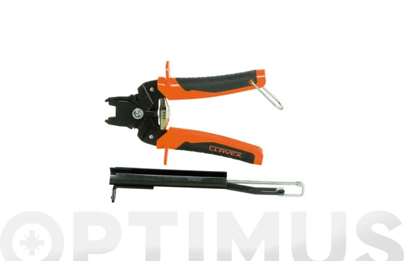 GRAPADORA MAN+CARGADOR 18 MM –