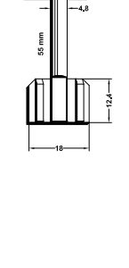 LLAVE LATON JMA IS-1G