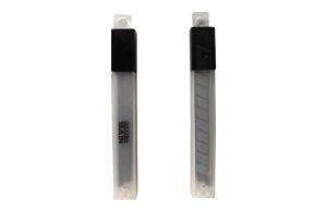 CUCHILLA CUTTER 9MM 10 PZ NV10