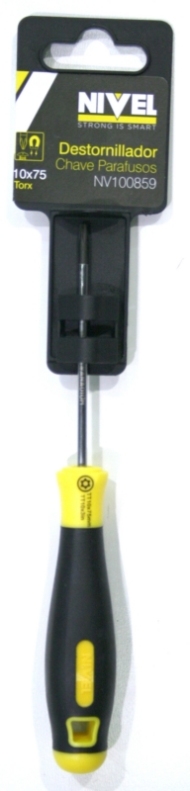 DESTORNILLADOR B/TORX M/BIMAT