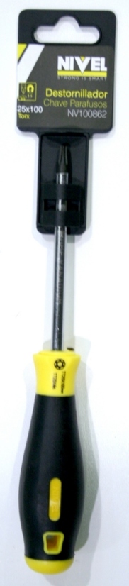 DESTORNILLADOR B/TORX M/BIMAT