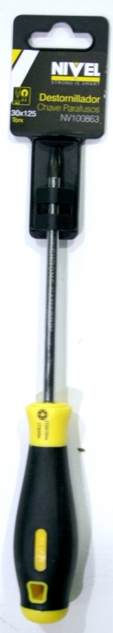 DESTORNILLADOR B/TORX M/BIMAT