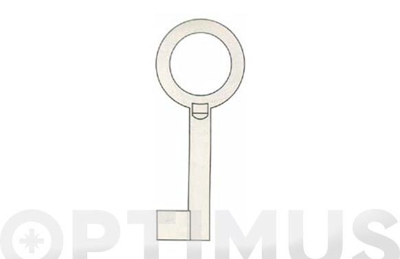 LLAVE LATON JMA A-2G