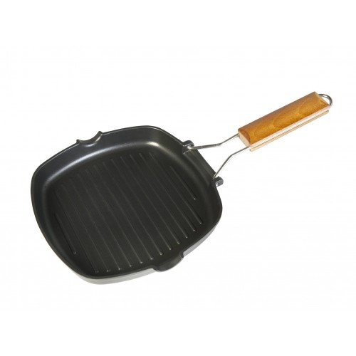 GRILL RAYADO 28X28CM ECOSTONE