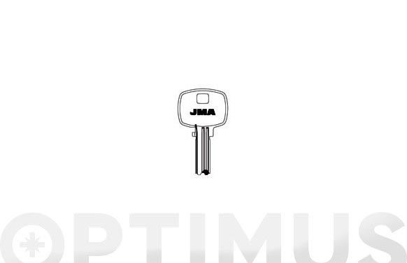 LLAVE LATON JMA STS-X5