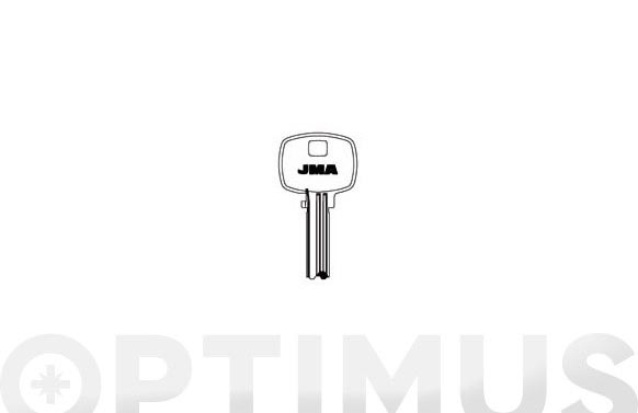 LLAVE LATON JMA STS-X6