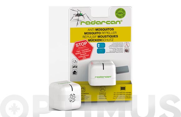 AHUYENT. MOSQ DOM R-107