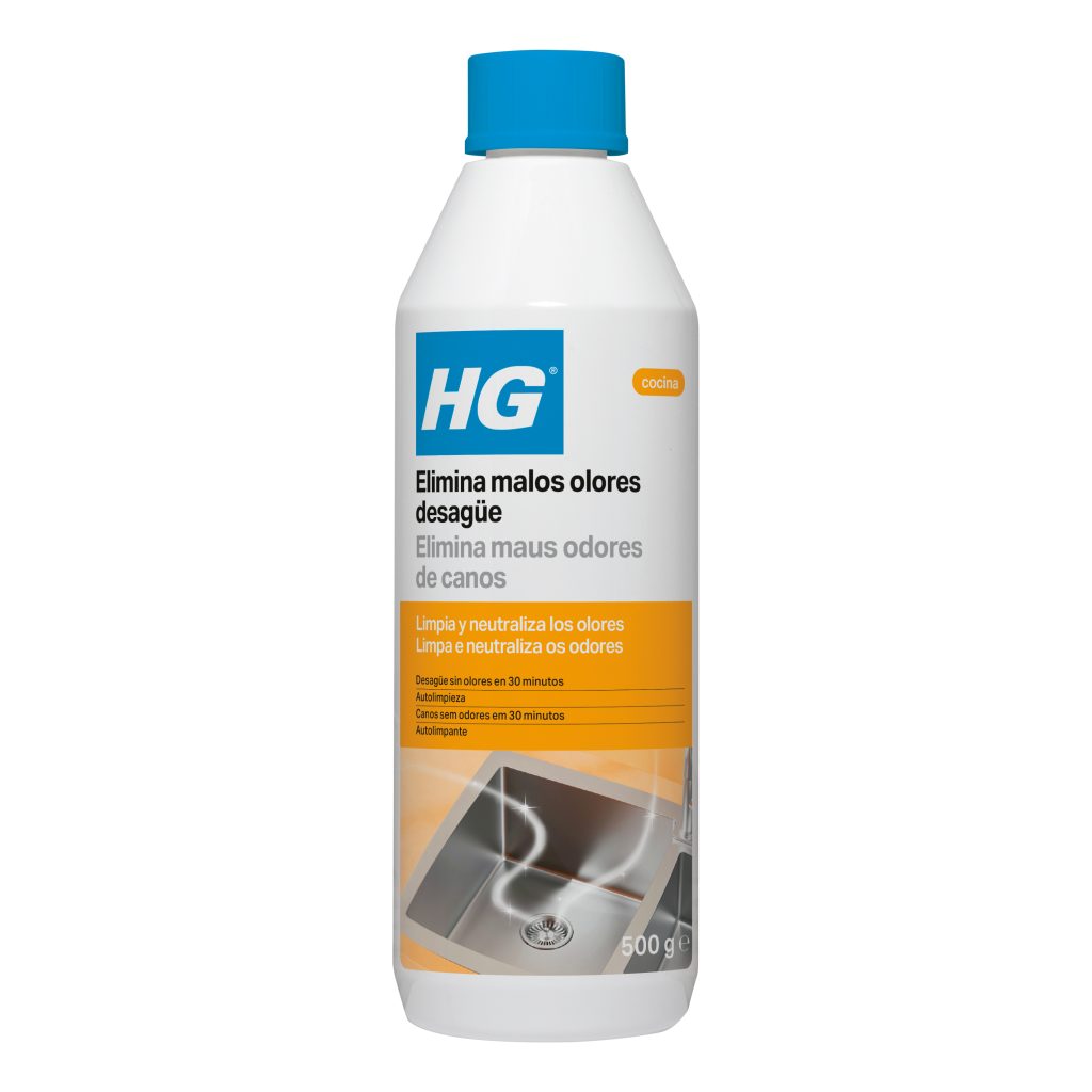 ELIMINADOR OLORES 500 ML HG