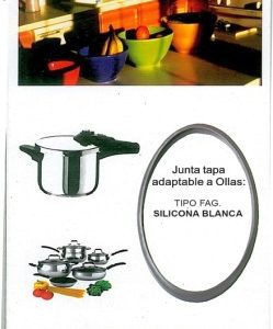 GOMA PRES S/RAPIDA 22CM FAGOR