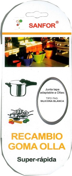 GOMA PRES S/RAPIDA 22CM FAGOR