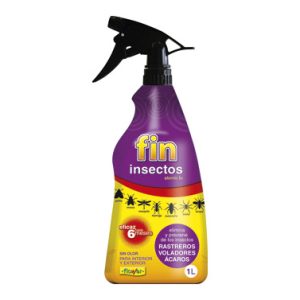 INSECTICIDA FIN INSECTOS 1 L F