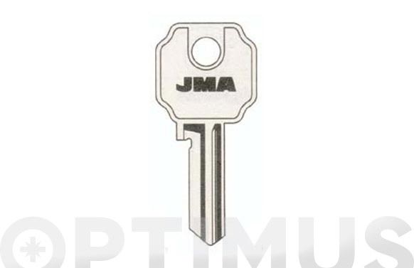 LLAVE ACERO JMA LIN-18D