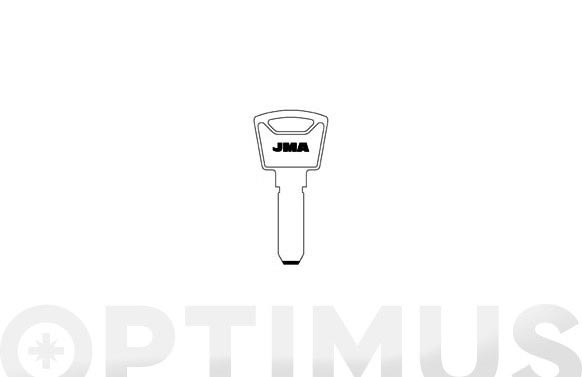 LLAVE ALPACA JMA TE-T80