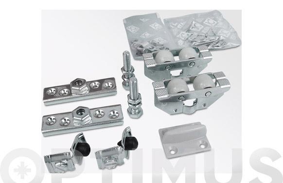 ACCESORIOS GUIA CORREDERA 862