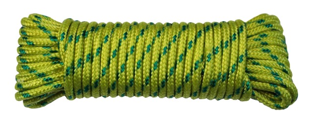 CUERDA FIJ TRENZ. 05MM 20 MT H