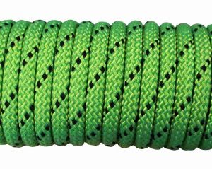 CUERDA TRENZ. 06MM VE/NE 20 MT