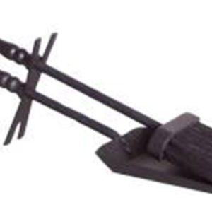 RECOGEDOR LIMP CHIMENEA 38CM V