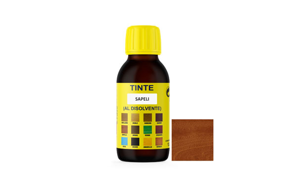 TINTE DISOL 125 ML SAPELI ATIN