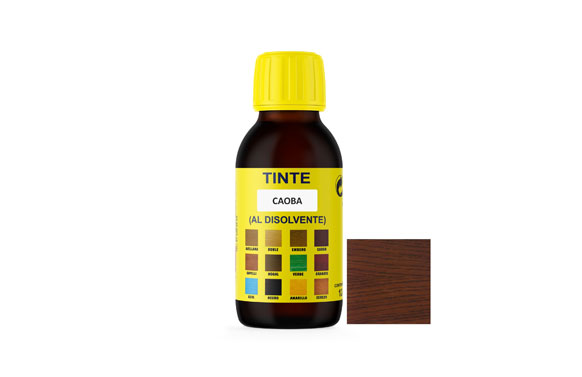 TINTE DISOL 125 ML CAOBA ATIN1