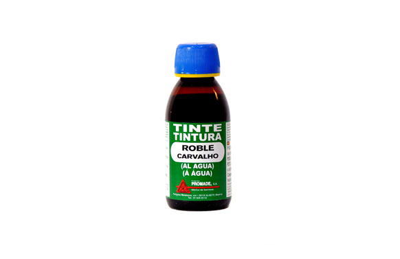 TINTE AGUA 125 ML ROBLE ACOL60