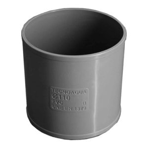 MANGUITO EVAC H-H 090MMØ PVC