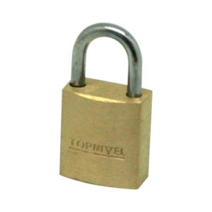 CANDADO A/CORTO 15MM LAT LAT