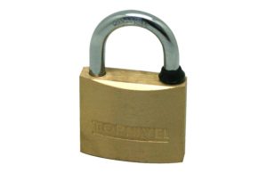 CANDADO A/CORTO 40MM LAT LAT