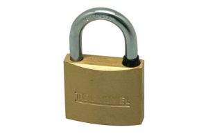 CANDADO A/CORTO 50MM LAT LAT