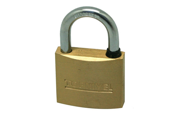 CANDADO A/CORTO 50MM LAT LAT