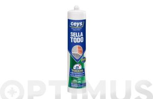 SILICONA NEUTRA SELLATODO 280