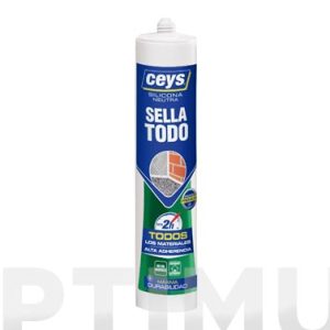 SILICONA NEUTRA SELLATODO 280