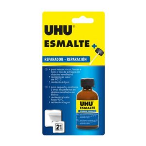 MASILLA ESMALTES BLANCO 23 GR