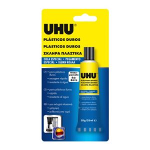 ADHESIVO PLASTICOS DUROS 30 GR