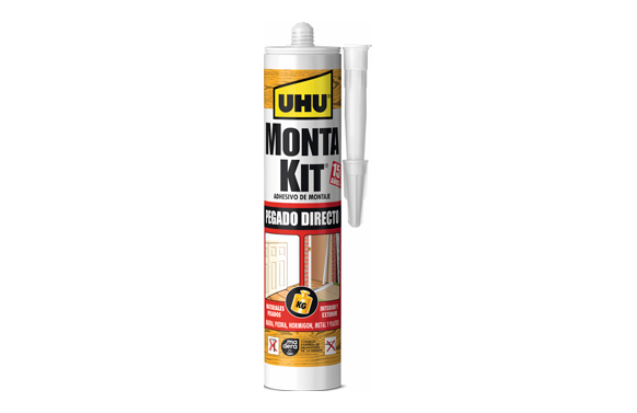 ADHESIVO MONTAJ MONTA KIT 380G