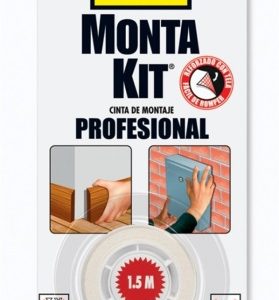 CINTA D/CARA 19MMX 1,5MT UHU T