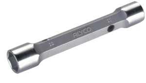 LLAVE TUBO HEXAG. 18-19MM FORJ
