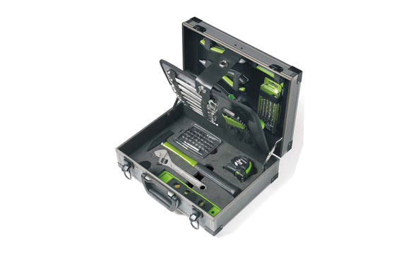 MALETA HERRAM 63 HERRAMIENTAS