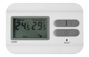 TERMOSTATO DIGITAL COATI AF126
