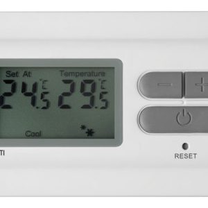 TERMOSTATO DIGITAL COATI AF126