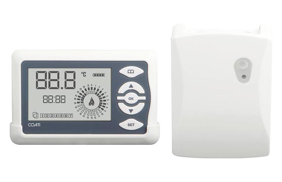 CRONOTERMOSTATO DOMOT DIGIT. C