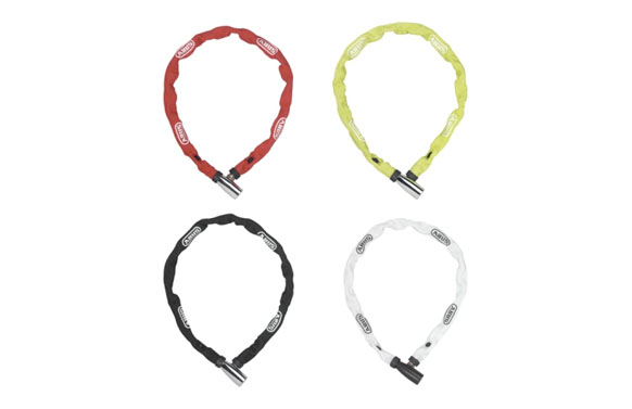 CANDADO BICICL CADENA Ø4MM LGO