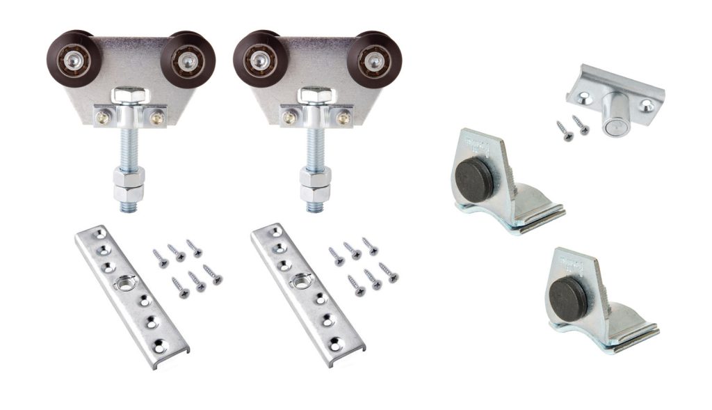 ACCESORIOS GUIA CORREDERA KC30