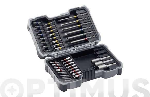 PUNTA ACC.TALADRO ATORN. 26070